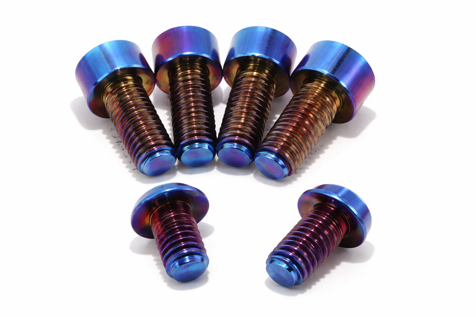 Ultra bee titanuim bolt kit