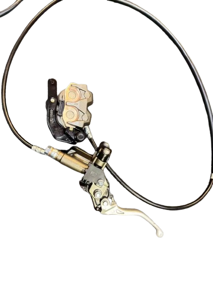 Front Brake Assembly